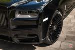 Rolls-Royce Cullinan on Vossen Wheels (S17-13) 2019 года